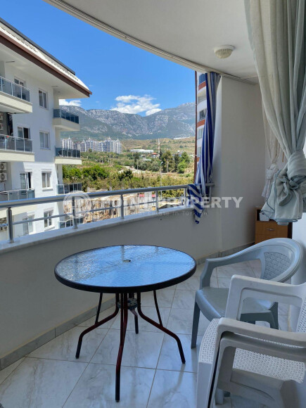 Квартира 1+1 с мебелью и техникой в Махмутларе-id-8964-фото-6