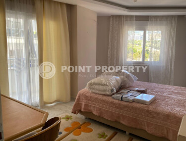 Квартира 1+1 с мебелью и техникой в Махмутларе-id-8964-фото-4