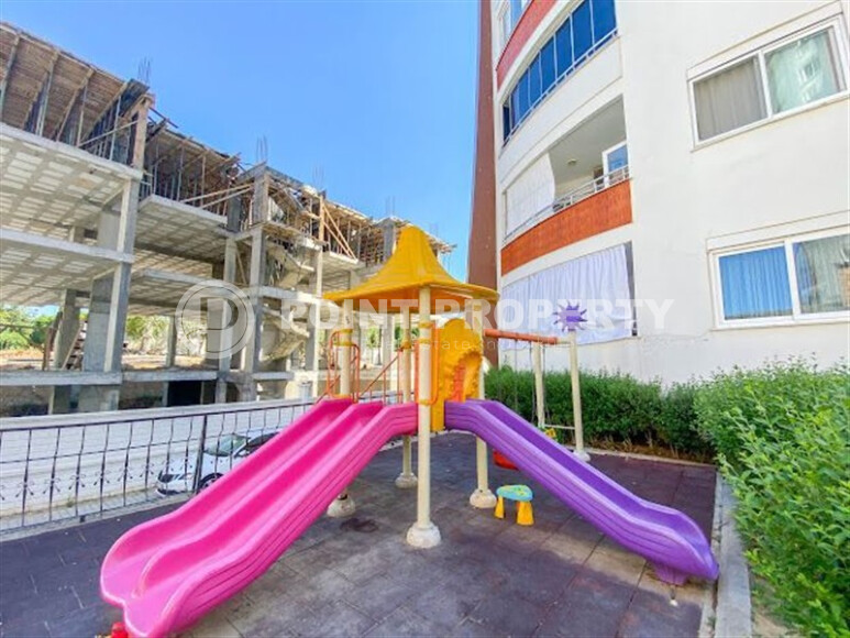 Квартира 1+1 с мебелью и техникой в Махмутларе-id-8964-фото-11