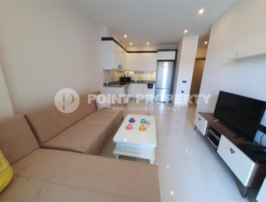 Двухкомнатная квартира, 55м², в новом комплексе премиум класса с собственным пляжем в Каргыджаке-id-1699-фото-2