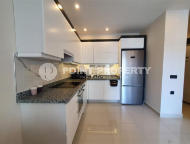 Двухкомнатная квартира, 55м², в новом комплексе премиум класса с собственным пляжем в Каргыджаке-id-1699-фото-5