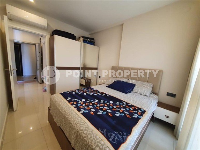 Двухкомнатная квартира, 55м², в новом комплексе премиум класса с собственным пляжем в Каргыджаке-id-1699-фото-7