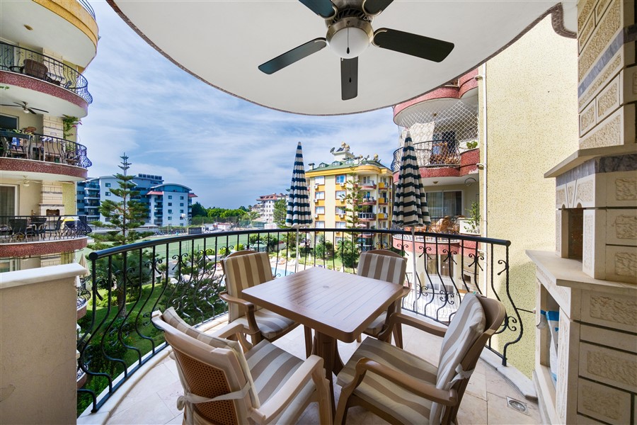 Квартира в районе Оба близко к морю. Европейский дом-id-8215-фото-7