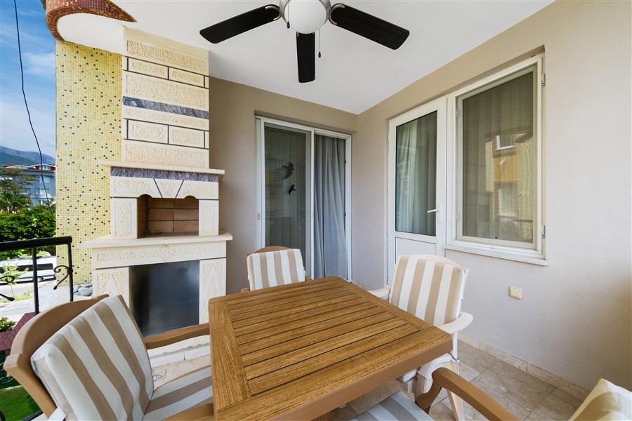 Квартира в районе Оба близко к морю. Европейский дом-id-8215-фото-8