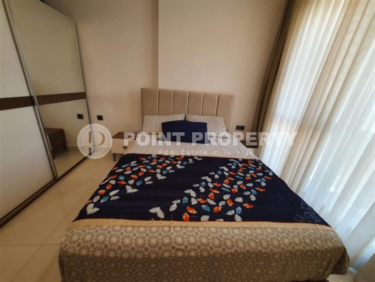 Двухкомнатная квартира, 55м², в новом комплексе премиум класса с собственным пляжем в Каргыджаке-id-1699-фото-8