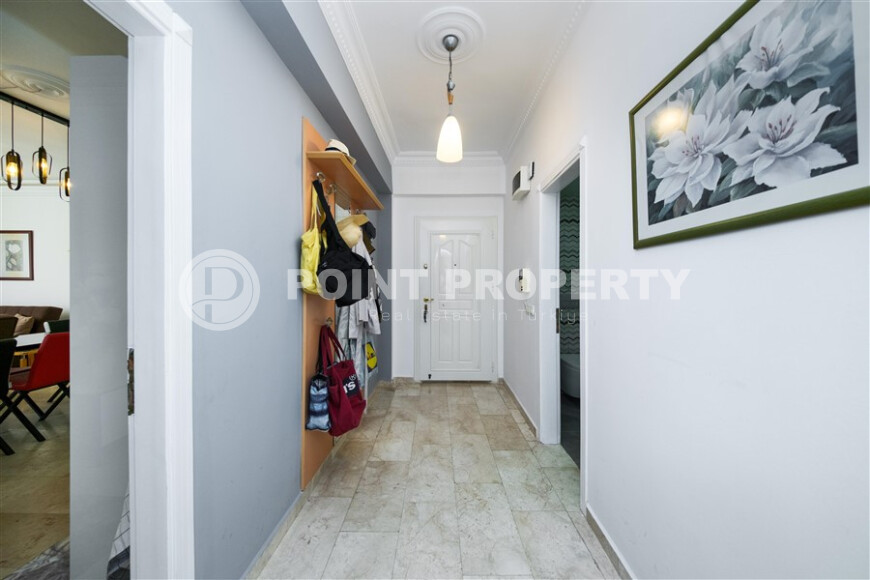 Квартира в районе Оба близко к морю. Европейский дом-id-8215-фото-20