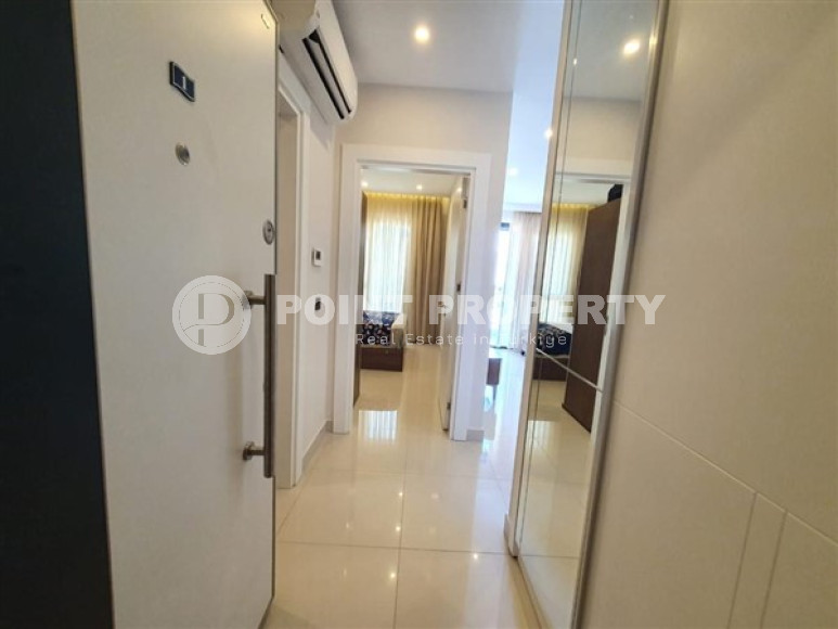 Двухкомнатная квартира, 55м², в новом комплексе премиум класса с собственным пляжем в Каргыджаке-id-1699-фото-12