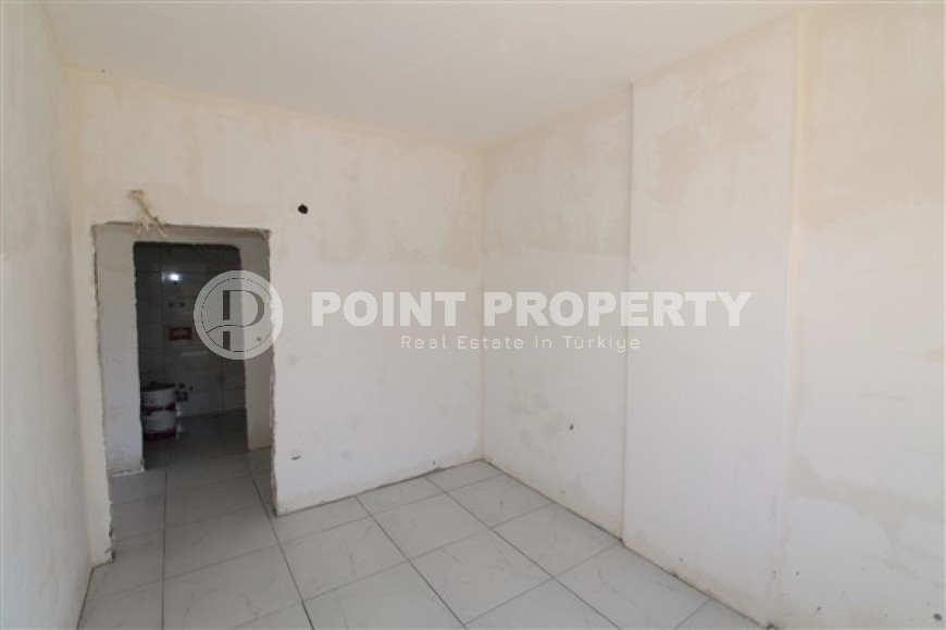 Двухкомнатная квартира, 75м², в комплексе на окончательном этапе строительства у моря, в Каргыджаке, Алания-id-1700-фото-12