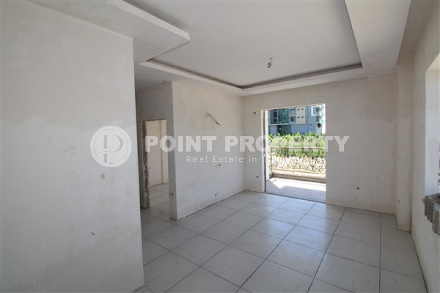 Двухкомнатная квартира, 75м², в комплексе на окончательном этапе строительства у моря, в Каргыджаке, Алания-id-1700-фото-16