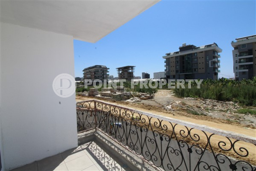 Двухкомнатная квартира, 75м², в комплексе на окончательном этапе строительства у моря, в Каргыджаке, Алания-id-1700-фото-19