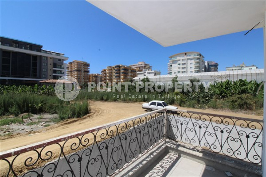 Двухкомнатная квартира, 75м², в комплексе на окончательном этапе строительства у моря, в Каргыджаке, Алания-id-1700-фото-20