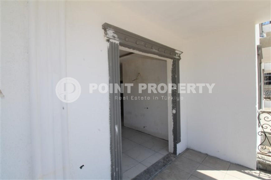 Двухкомнатная квартира, 75м², в комплексе на окончательном этапе строительства у моря, в Каргыджаке, Алания-id-1700-фото-22