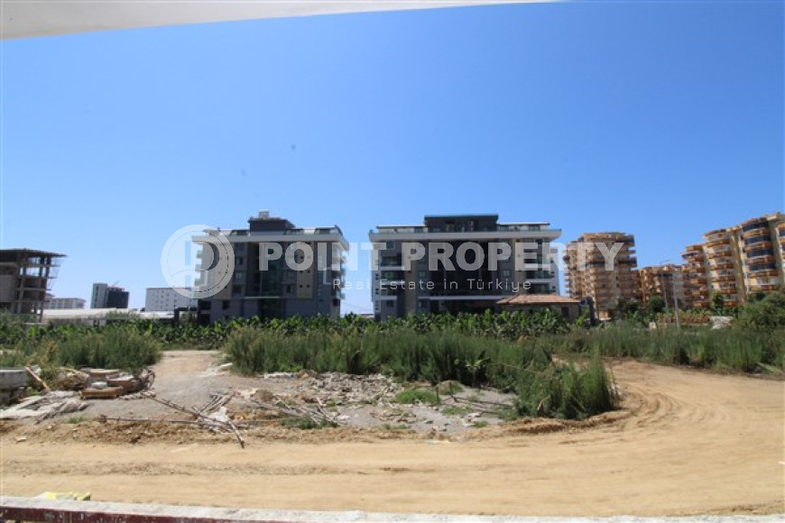 Двухкомнатная квартира, 75м², в комплексе на окончательном этапе строительства у моря, в Каргыджаке, Алания-id-1700-фото-25