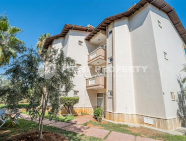 Меблированная трехэтажная вилла с тремя спальнями, 150м², у моря, в районе Алании Паяллар-id-1701-фото-2