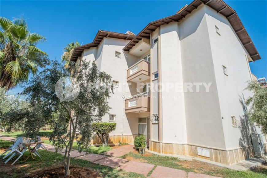 Меблированная трехэтажная вилла с тремя спальнями, 150м², у моря, в районе Алании Паяллар-id-1701-фото-2