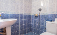 Меблированная трехэтажная вилла с тремя спальнями, 150м², у моря, в районе Алании Паяллар-id-1701-фото-8