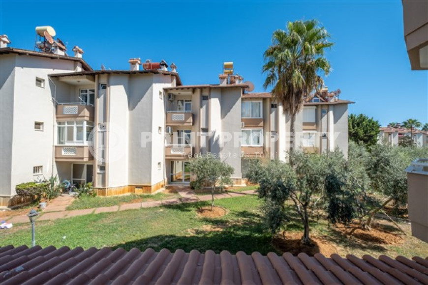 Меблированная трехэтажная вилла с тремя спальнями, 150м², у моря, в районе Алании Паяллар-id-1701-фото-16