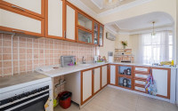 Меблированная трехэтажная вилла с тремя спальнями, 150м², у моря, в районе Алании Паяллар-id-1701-фото-19