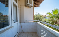 Меблированная трехэтажная вилла с тремя спальнями, 150м², у моря, в районе Алании Паяллар-id-1701-фото-28