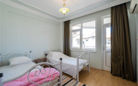 Меблированная трехэтажная вилла с тремя спальнями, 150м², у моря, в районе Алании Паяллар-id-1701-фото-30