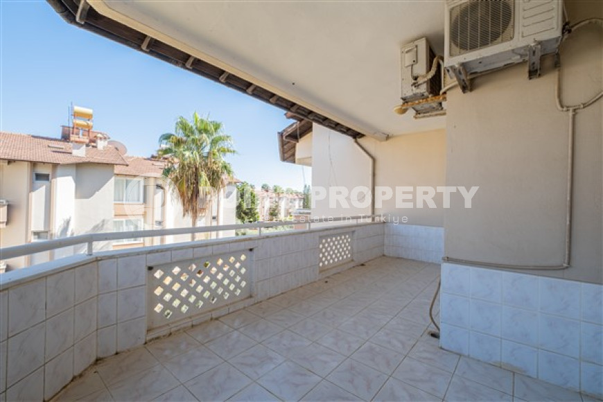 Меблированная трехэтажная вилла с тремя спальнями, 150м², у моря, в районе Алании Паяллар-id-1701-фото-33