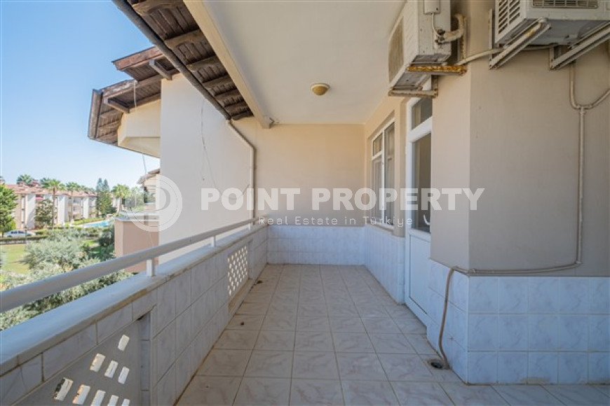 Меблированная трехэтажная вилла с тремя спальнями, 150м², у моря, в районе Алании Паяллар-id-1701-фото-34