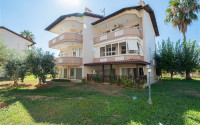 Меблированная трехэтажная вилла с тремя спальнями, 150м², у моря, в районе Алании Паяллар-id-1701-фото-42