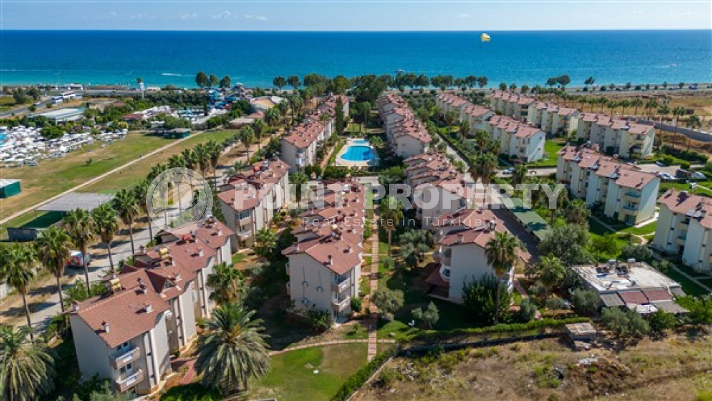 Меблированная трехэтажная вилла с тремя спальнями, 150м², у моря, в районе Алании Паяллар-id-1701-фото-45