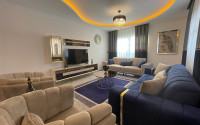 Spacious elegant three bedroom penthouse, 180m², 350m from the sea in Mahmutlar, Alanya-id-1702-photo-3