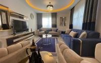 Spacious elegant three bedroom penthouse, 180m², 350m from the sea in Mahmutlar, Alanya-id-1702-photo-7