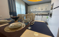 Spacious elegant three bedroom penthouse, 180m², 350m from the sea in Mahmutlar, Alanya-id-1702-photo-9