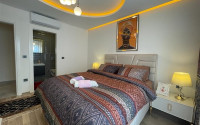Spacious elegant three bedroom penthouse, 180m², 350m from the sea in Mahmutlar, Alanya-id-1702-photo-10