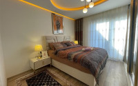 Spacious elegant three bedroom penthouse, 180m², 350m from the sea in Mahmutlar, Alanya-id-1702-photo-11