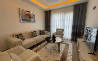 Spacious elegant three bedroom penthouse, 180m², 350m from the sea in Mahmutlar, Alanya-id-1702-photo-13
