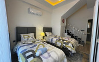 Spacious elegant three bedroom penthouse, 180m², 350m from the sea in Mahmutlar, Alanya-id-1702-photo-14