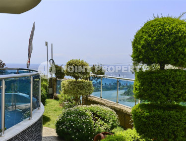 View apartments of various layouts in a complex from a famous developer just 500 meters from Cleopatra Beach-id-1102-photo-4