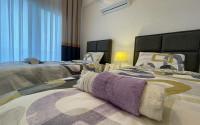 Spacious elegant three bedroom penthouse, 180m², 350m from the sea in Mahmutlar, Alanya-id-1702-photo-15