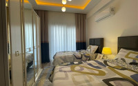 Spacious elegant three bedroom penthouse, 180m², 350m from the sea in Mahmutlar, Alanya-id-1702-photo-16