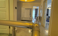 Spacious elegant three bedroom penthouse, 180m², 350m from the sea in Mahmutlar, Alanya-id-1702-photo-17