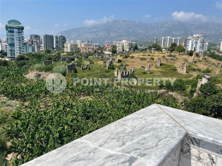 Spacious elegant three bedroom penthouse, 180m², 350m from the sea in Mahmutlar, Alanya-id-1702-photo-21