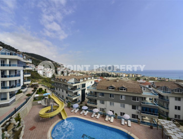 View apartments of various layouts in a complex from a famous developer just 500 meters from Cleopatra Beach-id-1102-photo-5