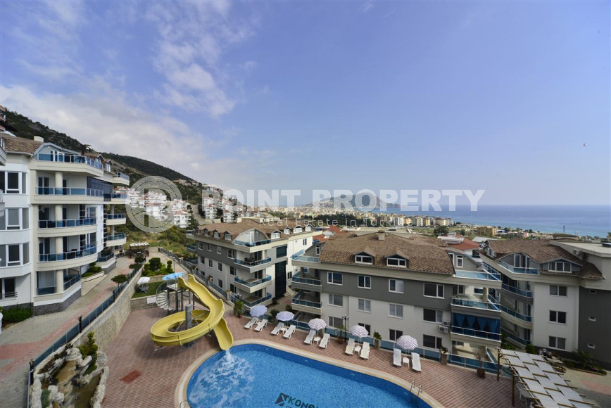 View apartments of various layouts in a complex from a famous developer just 500 meters from Cleopatra Beach-id-1102-photo-5