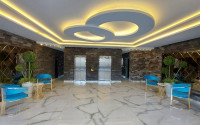 Spacious elegant three bedroom penthouse, 180m², 350m from the sea in Mahmutlar, Alanya-id-1702-photo-26