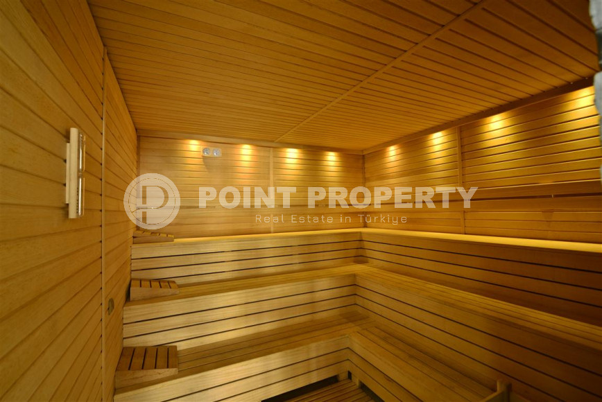 View apartments of various layouts in a complex from a famous developer just 500 meters from Cleopatra Beach-id-1102-photo-7