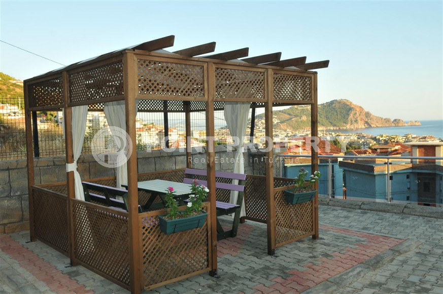 View apartments of various layouts in a complex from a famous developer just 500 meters from Cleopatra Beach-id-1102-photo-8