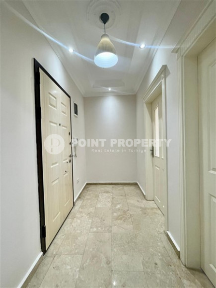 Меблированная квартира с одной спальней, 70м², в центре Алании в комплексе с инфраструктурой-id-1704-фото-10