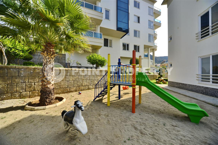 View apartments of various layouts in a complex from a famous developer just 500 meters from Cleopatra Beach-id-1102-photo-9