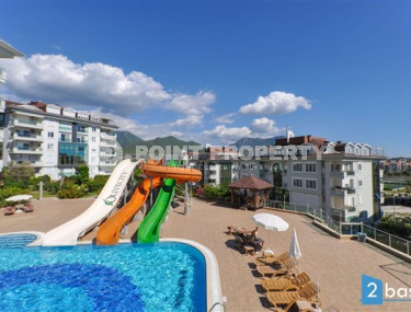 Elegant five-room penthouse, 230 m², with mountain views in a luxury complex in Cikcilli, Alanya-id-1706-photo-3