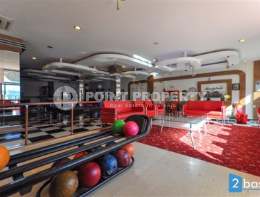 Elegant five-room penthouse, 230 m², with mountain views in a luxury complex in Cikcilli, Alanya-id-1706-photo-4