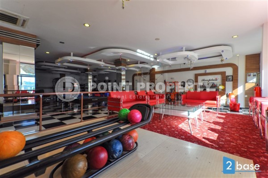 Elegant five-room penthouse, 230 m², with mountain views in a luxury complex in Cikcilli, Alanya-id-1706-photo-4